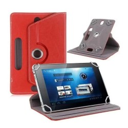 Universal Flip Case for 8" Tablet Red Universal Flip Case for 8" Tablet Red